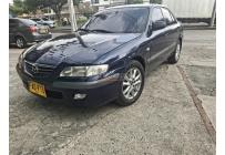 Mazda 626 2004