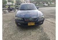 Mazda 626 2004
