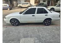Nissan Sentra 1998