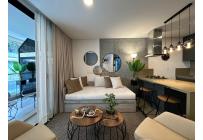 Apartamentos, Venta, Santa Teresita - $600.000.000