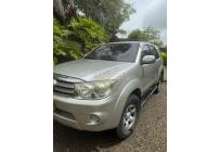 Toyota Fortuner 2011 - $77.900.000