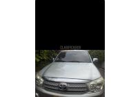 Toyota Fortuner 2011 - $77.900.000