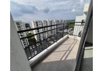 Apartamentos, Alquiler, Hacienda Kachipay - $1.300.000