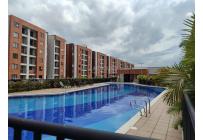 Apartamentos, Alquiler, Jamundí - $1.000.000