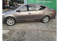 Nissan Versa 2015
