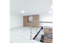 Apartaestudios, Alquiler, San Bosco - $1.300.000