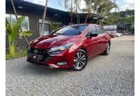 Nissan Versa 2024 - $83.800.000