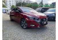 Nissan Versa 2024 - $83.800.000