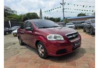 Chevrolet Aveo 2009 - $24.000.000