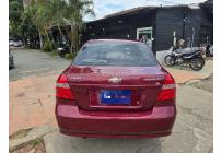 Chevrolet Aveo 2009 - $24.000.000