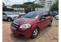 Chevrolet Aveo 2009 - $24.000.000