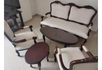VENDO MUEBLES Y ELECTROMESTICOS - Muebles