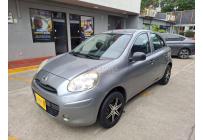 Nissan March 2016 - $36.400.000