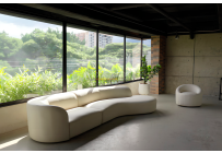 Oficinas y Consultorios, Alquiler, La Hacienda - $4.000.000