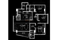 Apartamentos, Venta, Cristales - $850.000.000