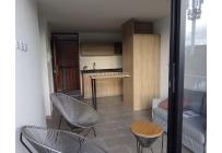 Apartaestudios, Alquiler, Brisas de los Álamos - $850.000