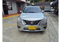 Nissan Versa 2015 - $36.900.000