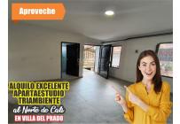 Apartaestudios, Alquiler, Villa del Prado - $700.000