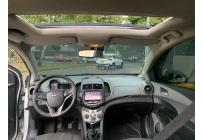 Chevrolet Sonic 2015 - $34.900.000