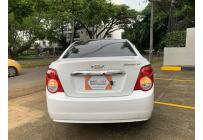 Chevrolet Sonic 2015 - $34.900.000