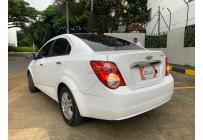 Chevrolet Sonic 2015 - $34.900.000