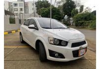 Chevrolet Sonic 2015 - $34.900.000