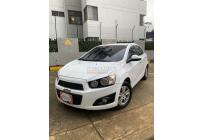Chevrolet Sonic 2015 - $34.900.000