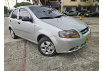 Chevrolet Aveo 2012