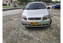Chevrolet Aveo 2012