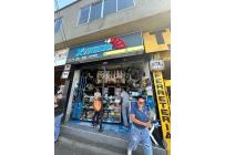 Traspaso negocio de repuestos para moto - Negocios Establecidos