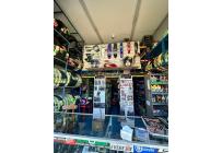 Traspaso negocio de repuestos para moto - Negocios Establecidos