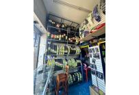 Traspaso negocio de repuestos para moto - Negocios Establecidos