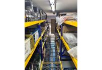 Traspaso negocio de repuestos para moto - Negocios Establecidos