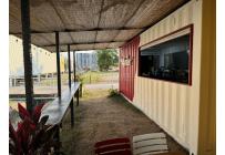 Venta instalación tipo contenedor para restaurante - Negocios Establecidos