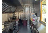 Venta instalación tipo contenedor para restaurante - Negocios Establecidos