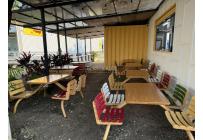 Venta instalación tipo contenedor para restaurante - Negocios Establecidos