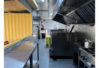 Venta instalación tipo contenedor para restaurante - Negocios Establecidos