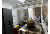 Venta instalación tipo contenedor para restaurante - Negocios Establecidos