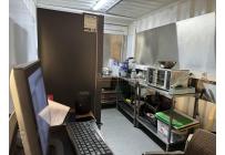 Venta instalación tipo contenedor para restaurante - Negocios Establecidos