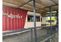 Venta instalación tipo contenedor para restaurante - Negocios Establecidos