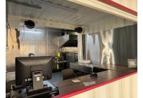 Venta instalación tipo contenedor para restaurante - Negocios Establecidos