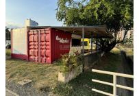 Venta instalación tipo contenedor para restaurante - Negocios Establecidos