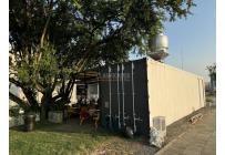 Venta instalación tipo contenedor para restaurante - Negocios Establecidos