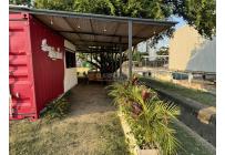 Venta instalación tipo contenedor para restaurante - Negocios Establecidos