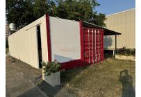 Venta instalación tipo contenedor para restaurante - Negocios Establecidos