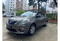 Nissan Versa 2013 - $36.500.000