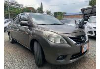 Nissan Versa 2013 - $37.900.000