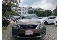 Nissan Versa 2013 - $37.900.000