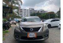 Nissan Versa 2013 - $37.900.000