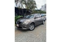 Nissan Versa 2013 - $37.900.000